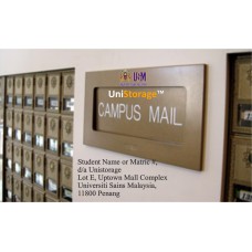 Mail & Parcel Receiver
